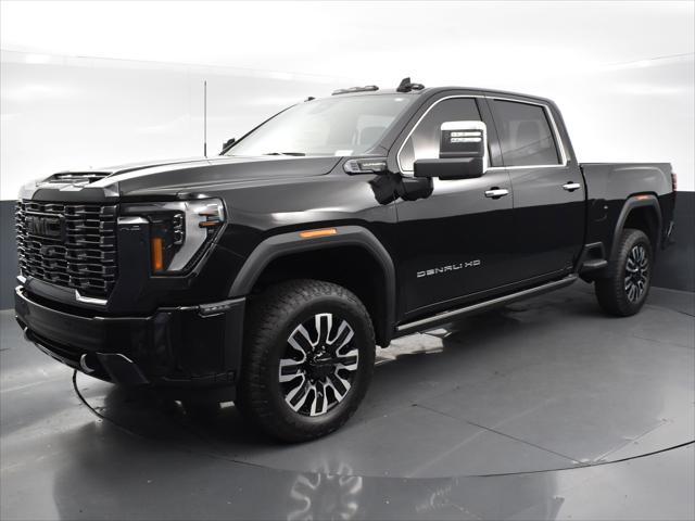 used 2024 GMC Sierra 3500 car, priced at $94,500