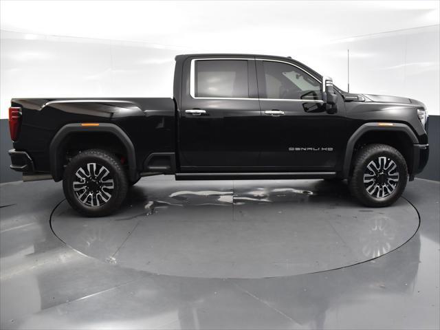 used 2024 GMC Sierra 3500 car, priced at $93,500