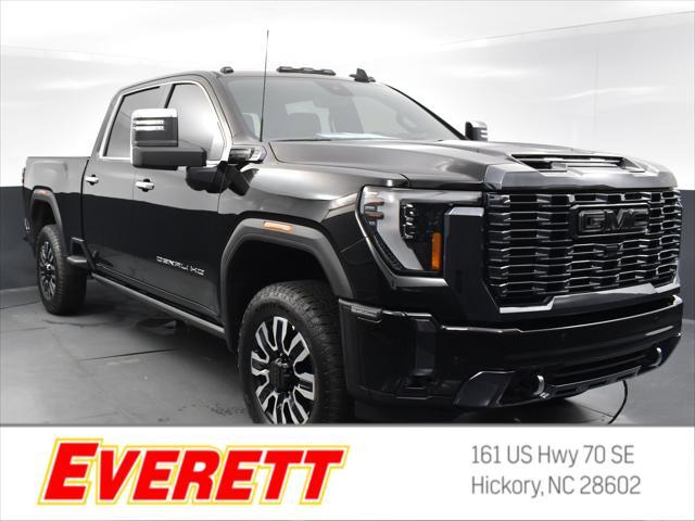 used 2024 GMC Sierra 3500 car, priced at $93,500