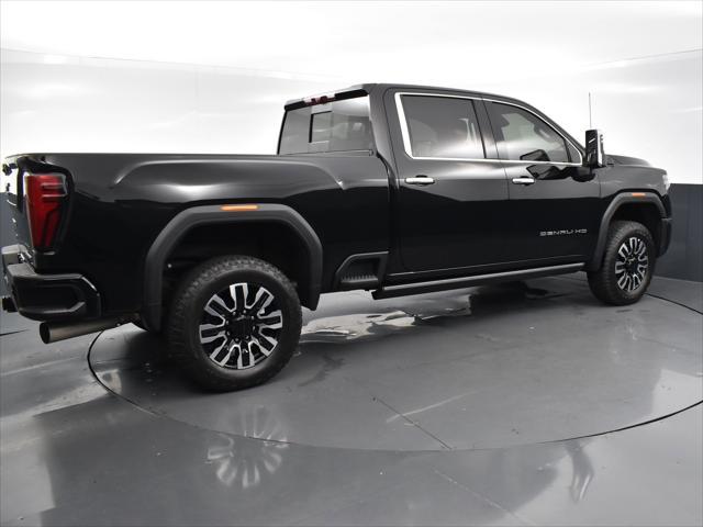 used 2024 GMC Sierra 3500 car, priced at $93,500