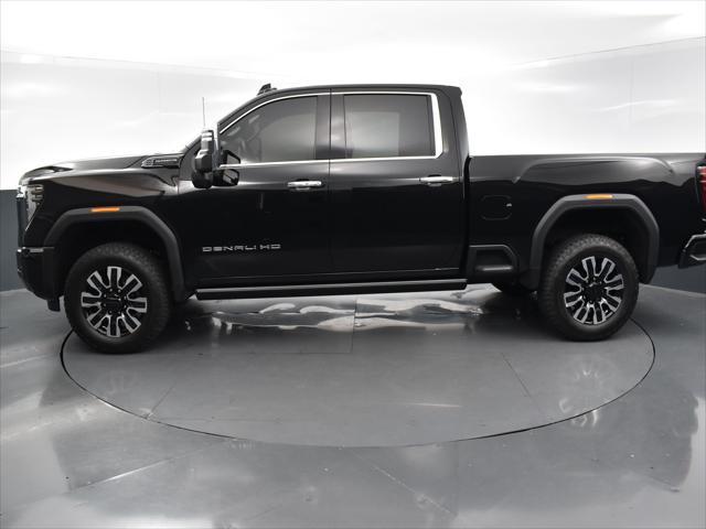 used 2024 GMC Sierra 3500 car, priced at $94,500