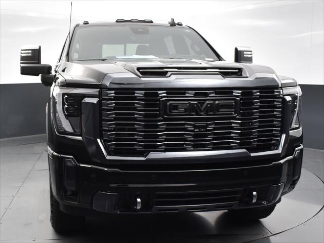 used 2024 GMC Sierra 3500 car, priced at $93,500