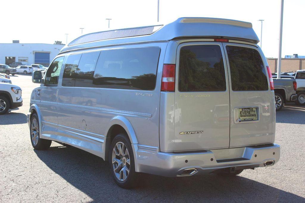 new 2025 Chevrolet Express 2500 car, priced at $91,335