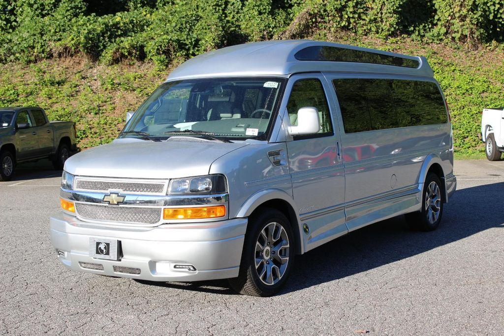 new 2025 Chevrolet Express 2500 car, priced at $91,335
