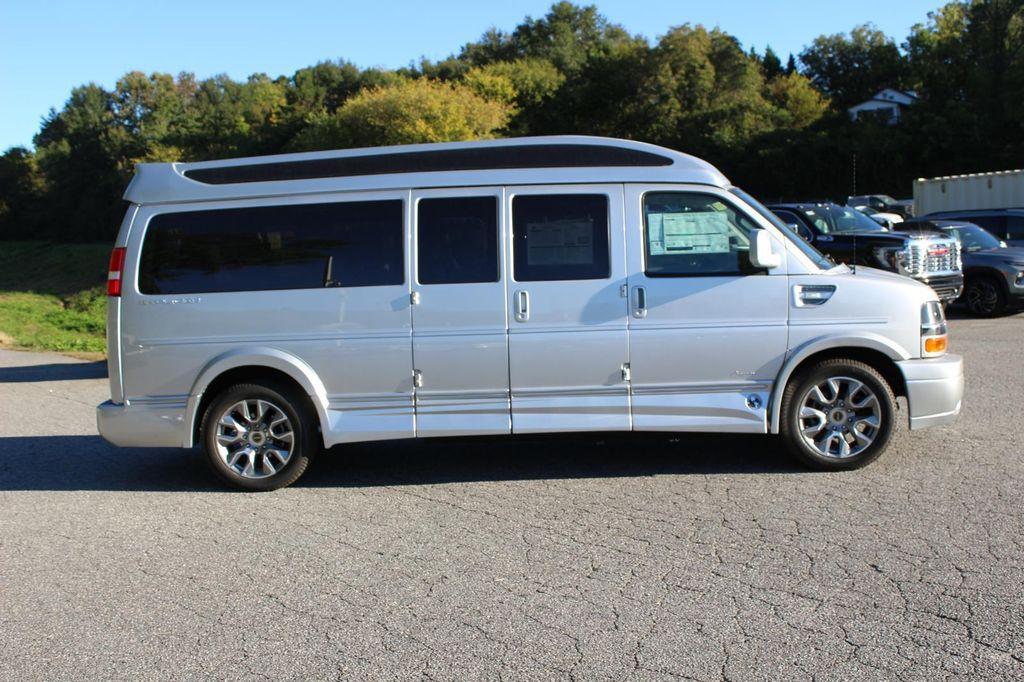 new 2025 Chevrolet Express 2500 car, priced at $91,335