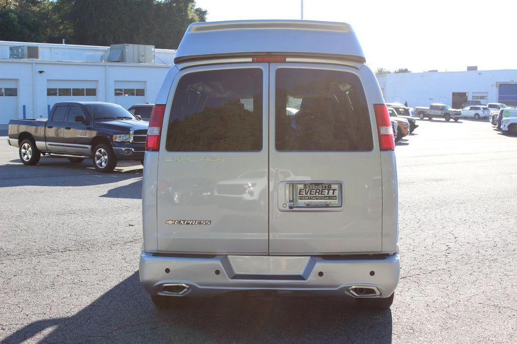 new 2025 Chevrolet Express 2500 car, priced at $91,335