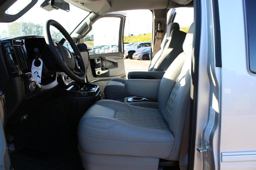 new 2025 Chevrolet Express 2500 car, priced at $91,335