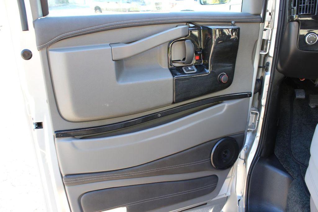 new 2025 Chevrolet Express 2500 car, priced at $91,335