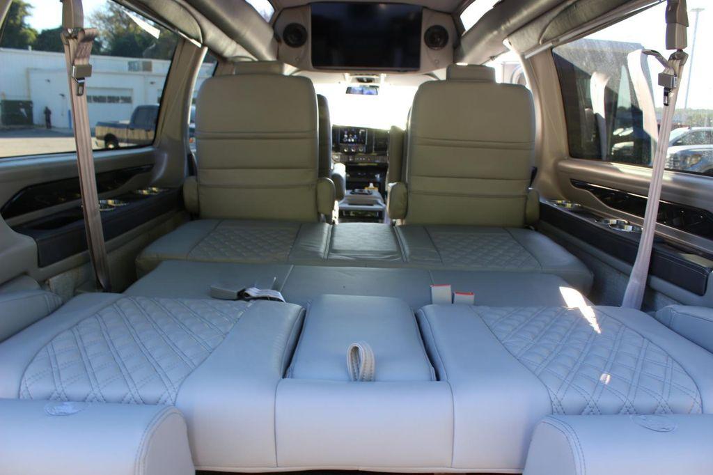 new 2025 Chevrolet Express 2500 car, priced at $91,335