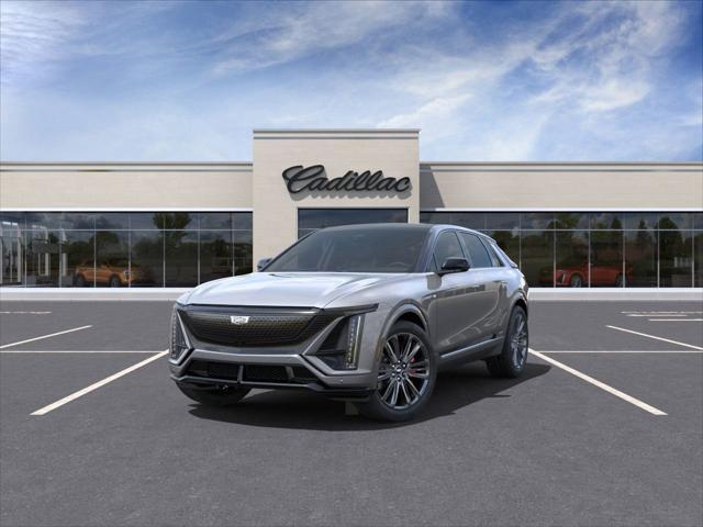 new 2026 Cadillac LYRIQ car, priced at $80,090