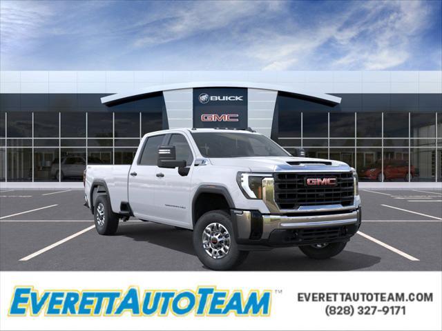 new 2025 GMC Sierra 2500 car, priced at $54,260