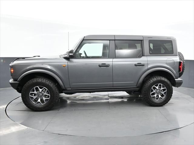 used 2024 Ford Bronco car, priced at $53,500