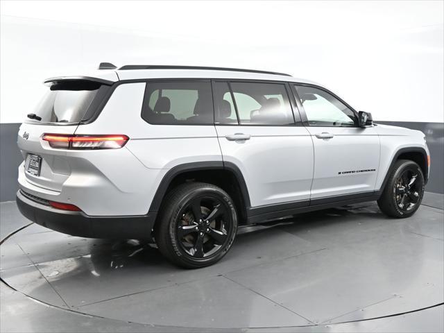 used 2023 Jeep Grand Cherokee L car, priced at $36,500