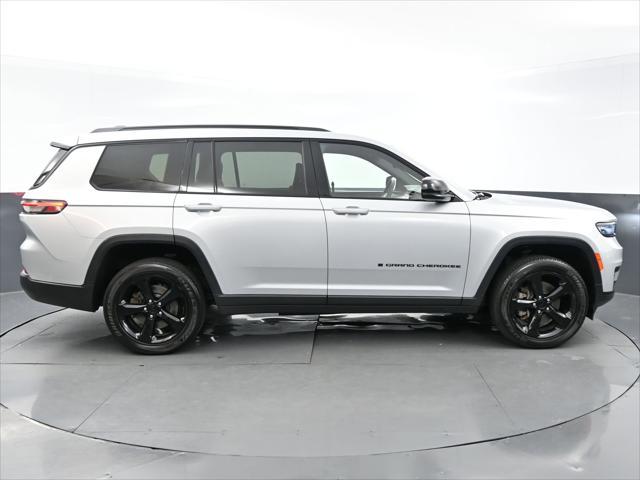 used 2023 Jeep Grand Cherokee L car, priced at $36,500