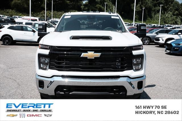 new 2024 Chevrolet Silverado 3500 car, priced at $62,603