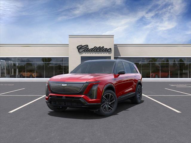 new 2026 Cadillac VISTIQ car, priced at $83,695