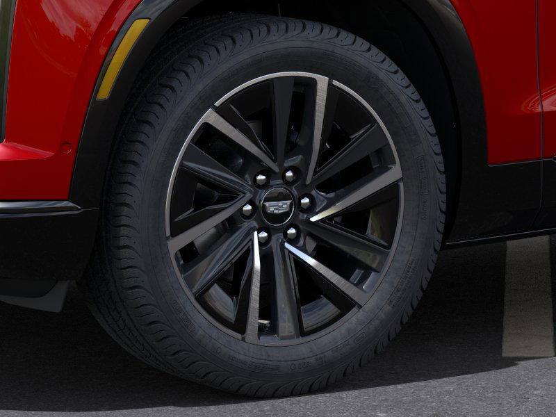 new 2026 Cadillac VISTIQ car, priced at $83,695