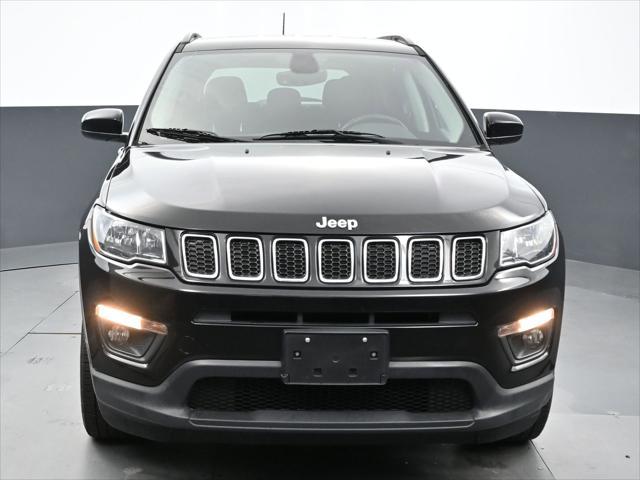 used 2018 Jeep Compass car, priced at $15,000