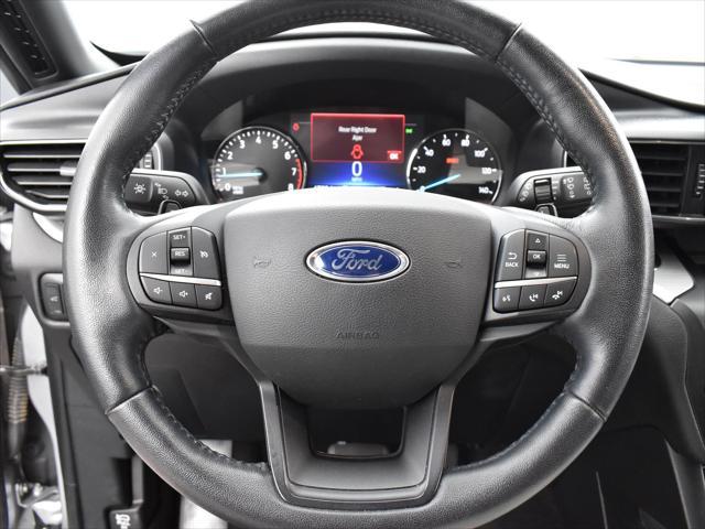 used 2020 Ford Explorer car, priced at $25,000