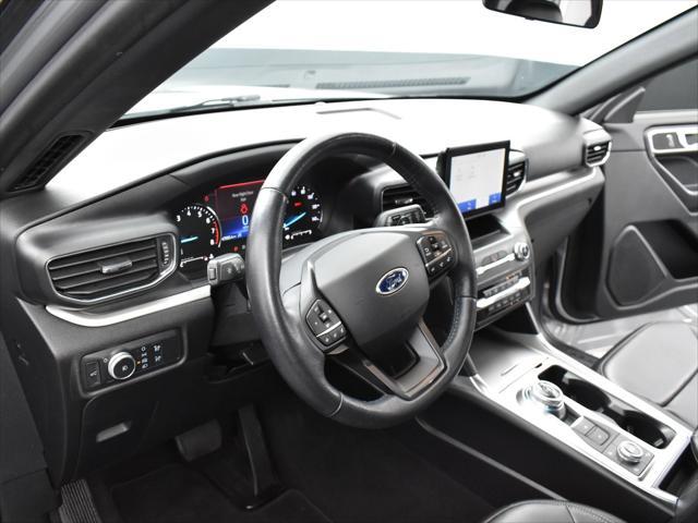 used 2020 Ford Explorer car, priced at $25,000