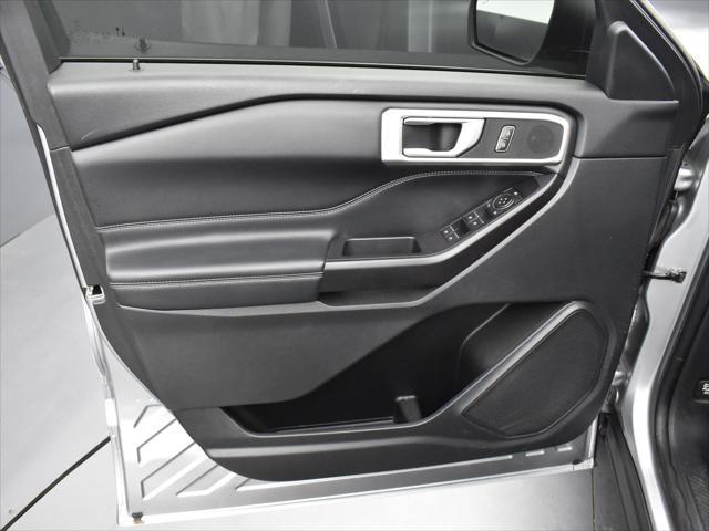 used 2020 Ford Explorer car, priced at $25,000