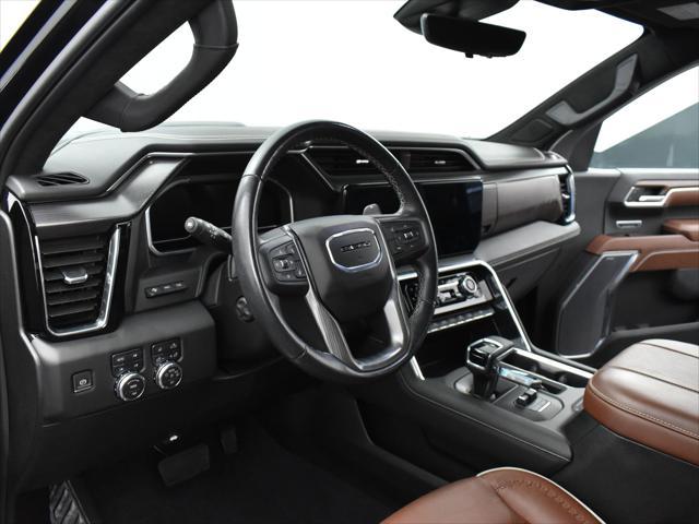 used 2023 GMC Sierra 1500 car, priced at $62,500