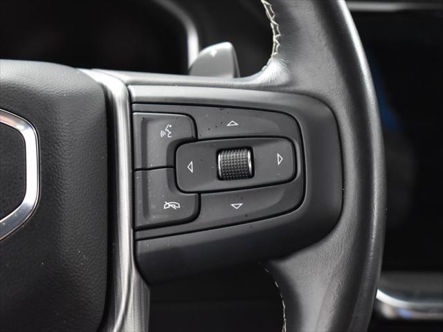 used 2023 GMC Sierra 1500 car, priced at $62,500