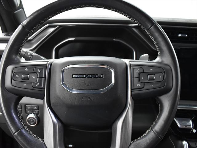 used 2023 GMC Sierra 1500 car, priced at $62,500