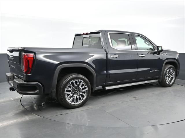 used 2023 GMC Sierra 1500 car, priced at $62,500