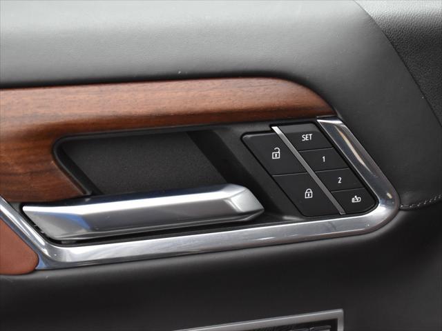 used 2023 GMC Sierra 1500 car, priced at $62,500