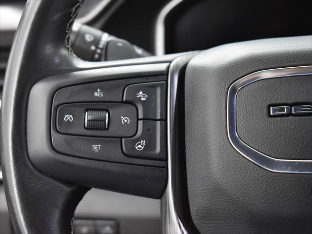 used 2023 GMC Sierra 1500 car, priced at $62,500