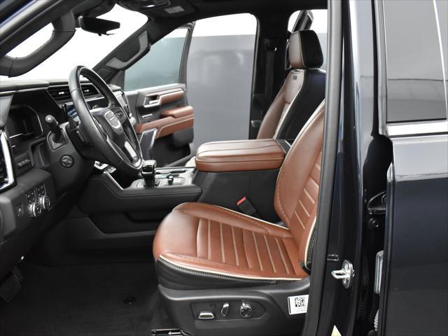 used 2023 GMC Sierra 1500 car, priced at $62,500