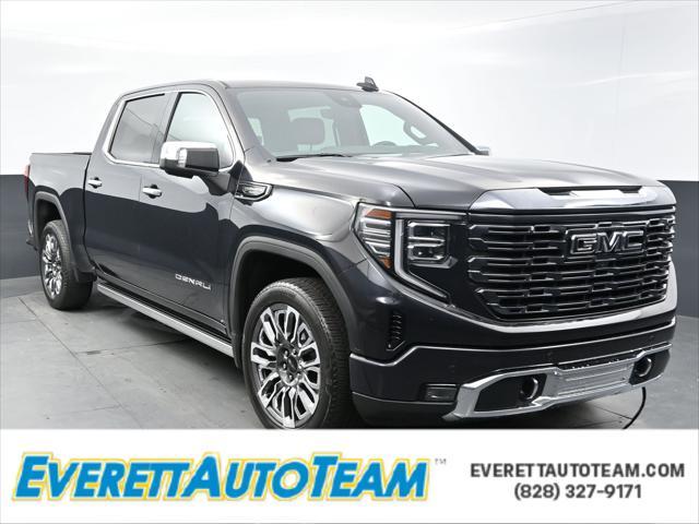 used 2023 GMC Sierra 1500 car, priced at $62,500