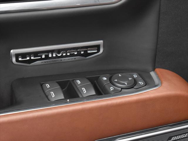 used 2023 GMC Sierra 1500 car, priced at $62,500