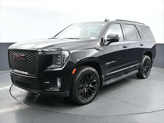 used 2021 GMC Yukon car, priced at $47,000