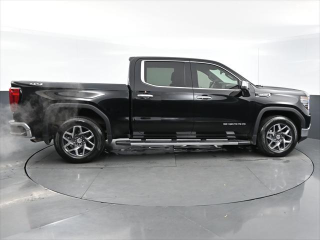 used 2023 GMC Sierra 1500 car, priced at $52,500