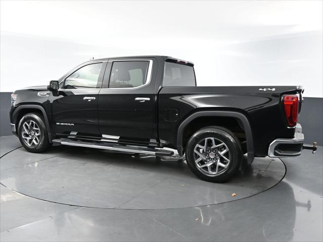 used 2023 GMC Sierra 1500 car, priced at $52,500