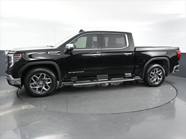 used 2023 GMC Sierra 1500 car, priced at $52,500