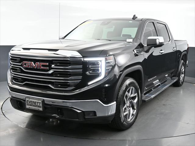 used 2023 GMC Sierra 1500 car, priced at $52,500