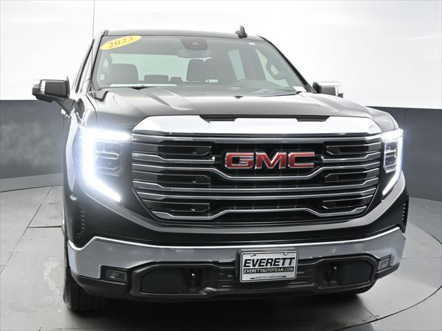 used 2023 GMC Sierra 1500 car, priced at $52,500