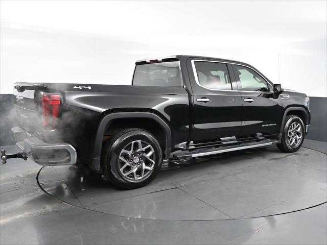 used 2023 GMC Sierra 1500 car, priced at $52,500