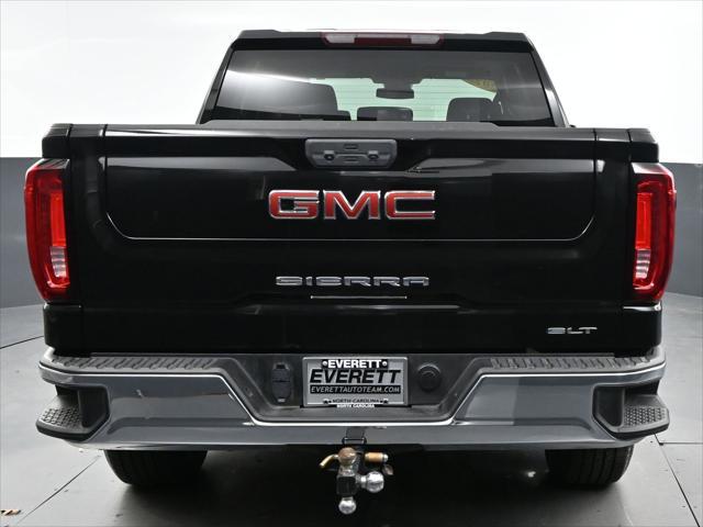 used 2023 GMC Sierra 1500 car, priced at $52,500