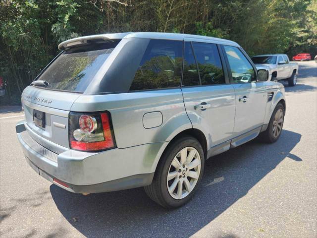 used 2013 Land Rover Range Rover Sport car