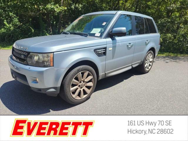 used 2013 Land Rover Range Rover Sport car