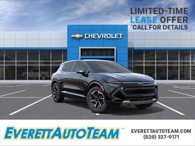 new 2025 Chevrolet Equinox EV car, priced at $32,140