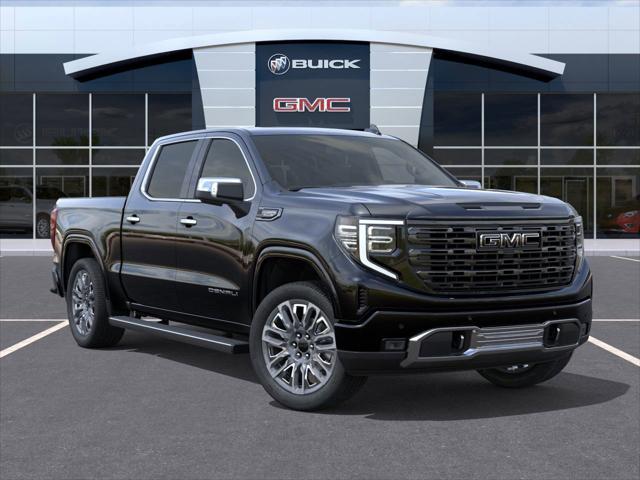 new 2025 GMC Sierra 1500 car, priced at $81,755