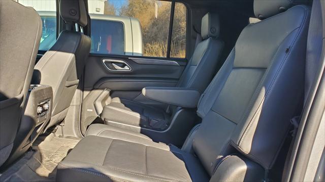 used 2023 Chevrolet Suburban car, priced at $56,700