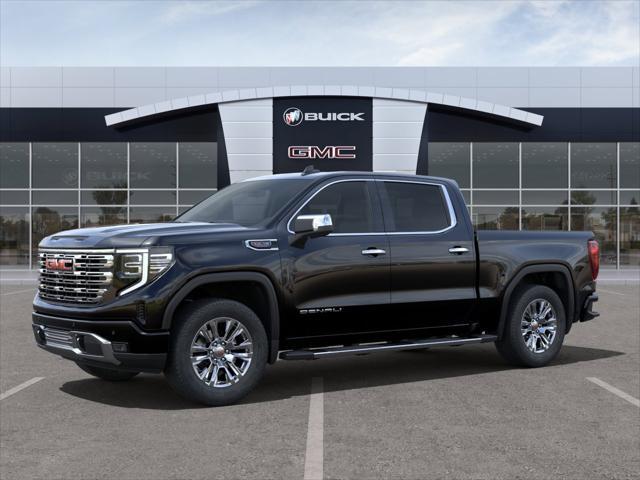 new 2024 GMC Sierra 1500 car, priced at $71,350