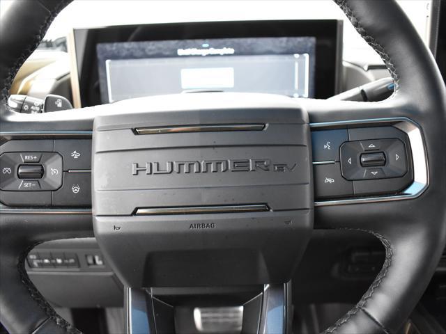 used 2024 GMC HUMMER EV SUV car, priced at $87,000