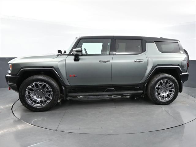 used 2024 GMC HUMMER EV SUV car, priced at $87,000